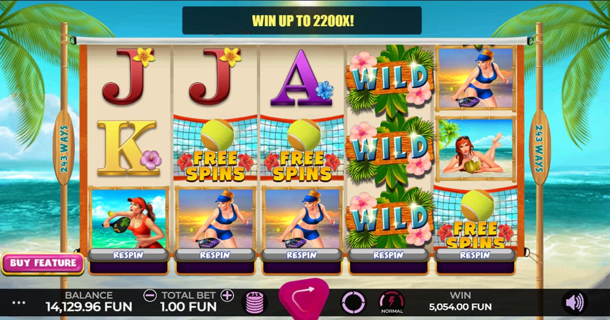 Play Beach Slot Play Beach Slot